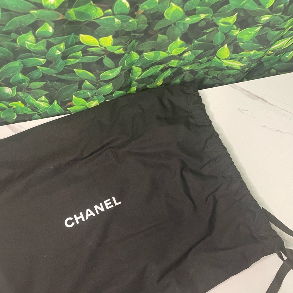 CHANEL PURSE 100% AUTHENTIC CHANEL BAG CHANEL 19 FLAP BAG - Picture 14 of 15